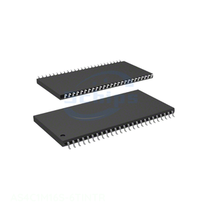 หน่วยความจำ AS4C1M16S-6TINTR 50 TSOP ชิ้นส่วนอิเล็กทรอนิกส์ มีสินค้าในสต็อก - Product Image 1