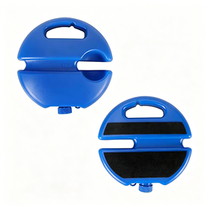 Solo Tennis Trainer Rebound <b>Ball</b> With <b>String</b> Portable Water Fillable Base For Backyard Practice Self-Study Training Equipment - Product Image 5