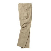 Pantalon de travail ignifuge en coton 100% durable de haute qualité pour hommes, logo personnalisé