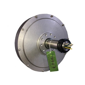 Grupo Electrógeno Hidroeléctrico de 2 KW con Salida de 400 V para Aplicaciones Industriales de Flujo de Agua - Product Image 6