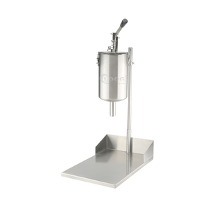 Distributeur de pâte à gaufres commercial en acier inoxydable, machine de dosage quantitative pour pâte à crêpes, portionneur de pâte à gaufres - Product Image 3
