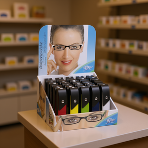 Lunettes de lecture WEDO Designer, lot de 30 couleurs assorties pour adultes - Product Image 3