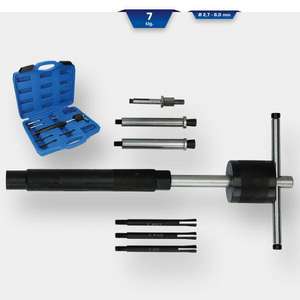 BRILLIANT TOOLS - BT561010 Jeu d'outils pour bougies de préchauffage (7 pièces) -ENSEMBLE MOTEUR ET DISTRIBUTION EAN 4042146779415 - Product Image 2