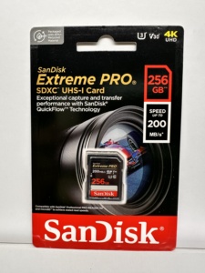 SDSDXDK-128G-GN4IN pour cartes SanDisk Extreme PRO SDHC et <span class=keywords><strong>SDXC</strong></span> UHS-<span class=keywords><strong>II</strong></span> - Product Image 6