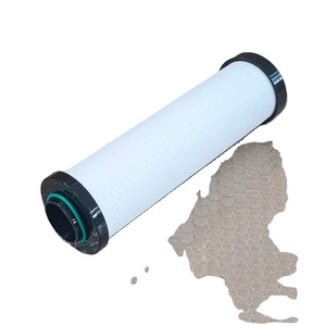 MANNY 090P ไส้กรองความแม่นยำสูง (กระดาษกรอง) อะไหล่ปั๊มลมอุตสาหกรรมใหม่ รับประกัน 6 เดือน - Product Image 2