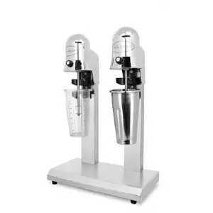 Freestanding Double Spindle Drink Mixer/Milkshake Machine Commercial