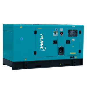 Emergency Backup Power System 136kW 170kVA Hospital Backup <b>Generator</b> with Soundproof Canopy - Product Image 1