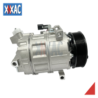 Compresseur de climatisation automobile adapté à Nissan Serena C26 DCS17EC 92600-1VA0A T93631AA Z0009441C DBAFC26 7PK 12V