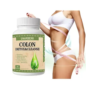 Label customization appetite suppressant flat tummy colon detox cleanse fat burner pills halal weight loss capsule