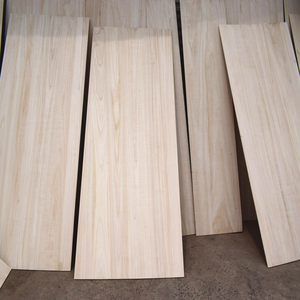 Panneau de <span class=keywords><strong>bois</strong></span> de paulownia léger, prix d'usine en gros, panneau de <span class=keywords><strong>bois</strong></span> massif de paulownia - Product Image 3