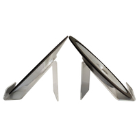 Meule diamantée 10 mm à grain fin pour polissage, en résine, longue durée de vie, haute performance, pour meuleuse d'angle OEM, débavurage des métaux