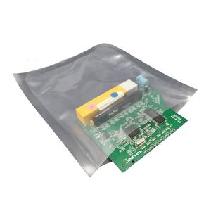 Calibro di spessore personalizzato 1-12mil piatto di plastica poli sacchetto - Product Image 6