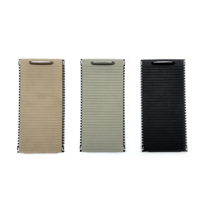 Cardimanson Car Cup Holder Trim Panel TPU Black Gray Beige Center Console Replacement for Mercedes-Benz C-Class E-Class W204 - Product Image 1