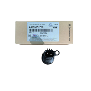ACCENT/ELANTRA 1.6 GDIエンジン1年保証のための新しい24355-2B700韓国オイルコントロールバルブアセンブリ - Product Image 6