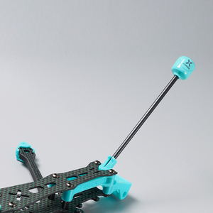 Cho Foxeer Lollipop <span class=keywords><strong>4</strong></span> cộng với <span class=keywords><strong>5.8Ghz</strong></span> 100cm ăng-ten rhcp SMA bay không người lái 5.8G 2.6dbi FPV Omni LDS ăng-ten rhcp bay không người lái phụ kiện - Product Image 2