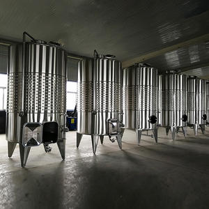 TEKBREW Nouveau Design <span class=keywords><strong>Cuve</strong></span> de Fermentation du Vin 500L, <span class=keywords><strong>Cuve</strong></span> de Fermentation à Enveloppe Réfrigérante <span class=keywords><strong>1000L</strong></span>, <span class=keywords><strong>Cuve</strong></span> de Fermentation du Vin 2000L - Product Image 3