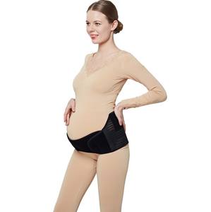 Premium destek hamilelik destek kemeri annelik sağlık kaynağı-hamilelik sırt desteği için rahat nefes göbek bandı - Product Image 2