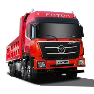 Camion benne Foton Auman <span class=keywords><strong>GTL</strong></span> 8x4 d'occasion à prix réduit, 4 essieux, 375 ch, en stock - Product Image 6