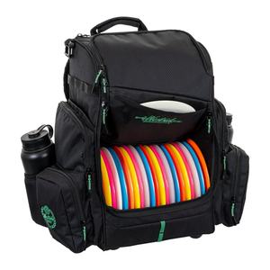 Muestra gratuita de bolsas deportivas de lujo de alta gama, duraderas, con múltiples bolsillos, fabricadas en fábrica, con mochila para disc golf - Product Image 1