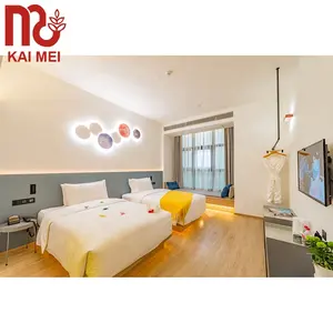 Tempat tidur kayu Modern untuk e-kamar tidur rumah ruang tamu Hotel Apartemen Kamar Mandi Villa dapur furnitur cucian