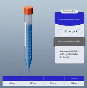 Tubos Centrífuga Plásticos - Product Image 6