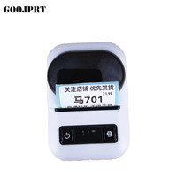 Machine d'impression thermique sans fil, appareil Portable BT pour imprimer les codes barres, 4x6, impression sur étiquettes