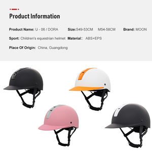 Casque d'équitation ABS + eps CEen1384 Certification Casque d'équitation - Product Image 3