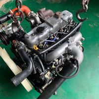 Moteur diesel industriel robuste de qualité supérieure, puissance élevée, construction durable, ensemble moteur 4bt 3.9l pour machines de chantier