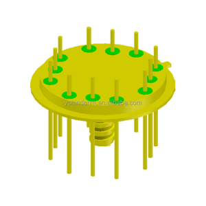 <span class=keywords><strong>2025</strong></span> đặc tính niêm phong tốt đến 8 Series để đóng gói được sử dụng trong truyền tín hiệu truyền thông quang - Product Image 4