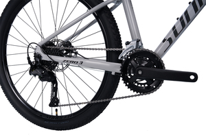 SUNPEED Bicicleta de Montaña ZERO 3 DE 18 Velocidades para Deporte Extremo, Bicicleta MTB de Alta Calidad a Buen Precio - Product Image 5