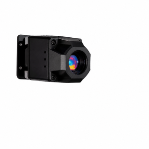 โมดูลกล้องถ่ายภาพความร้อนแบบติดตั้งบนยานพาหนะ IP67 ความละเอียด 384x288 สำหรับระบบช่วยขับขี่ยานยนต์และสภาพอากาศที่มองเห็นได้ต่ำ - Product Image 1