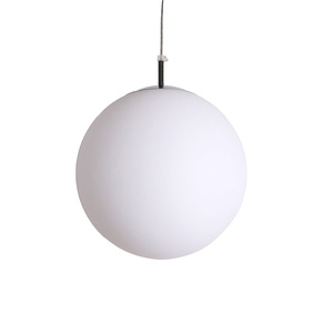 Custom Lamp <b>Pendant</b> <b>Light</b> High Ceiling <b>Light</b> Glass Ball <b>Pendant</b> <b>Light</b> for Living Room - Product Image 3