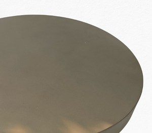 Meubles de patio OEM Vietnam design moderne pieds en acacia dessus en béton table basse urbaine décorative en béton pour le salon - Product Image 2