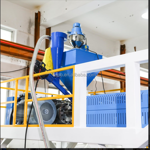 Pym tự động 2 hai lớp bong bóng không khí phim đùn tấm bao bì máy làm - Product Image 2