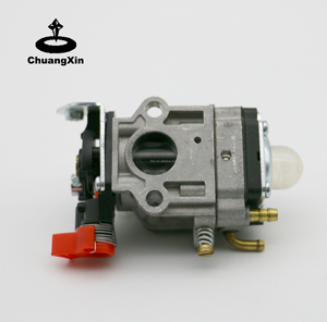 Carburateur CX pour TL43 TB43 BC52 BC520 CG430 CG520 43CC 52CC WYK-74 40-5 avec dispositif réglable de rapport de mélange - Product Image 5