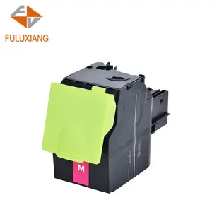 Kualitas FLUXIANG kompatibel C310 310 Toner Cartridge untuk Xerox C310 C315 C305 toner warna