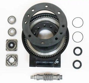 Diskon besar penggerak sayap roda gigi cacing SE222W-0-HR penggerak sayap dengan Motor hidrolik untuk derek SE7 - Product Image 6