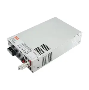 MEANWELL RSP-3000-48 3000W High Efficiency 48V DC Power Supply Laser Single Output 24V 50Hz Frequency 62.5A"