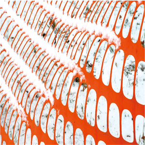 Recinzione Temporanea di Sicurezza Stradale in HDPE <span class=keywords><strong>56</strong></span>/60/80/100gsm, Rete in Plastica per Recinzione Arancione di Avvertimento, <span class=keywords><strong>Linea</strong></span> di Produzione Automatica - Product Image 3