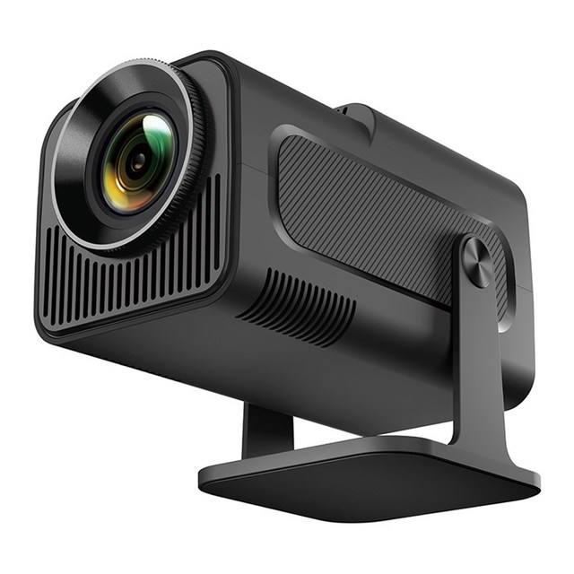 HY320 4K Android 11 Projector 1080P 300ANSI Dual WiFi 6 BT 5.0 Portable Projector