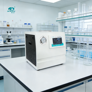 Pompe de <span class=keywords><strong>refroidissement</strong></span> à circulation d'eau <span class=keywords><strong>liquide</strong></span> à basse température DLK-2030 pour bain-marie, équipement de laboratoire cosmétique - Product Image 2