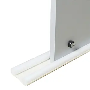 Room Weather Guard Wind Dust Threshold Door Draft Flexible Door Bottom Seal Strip Stopper Strip