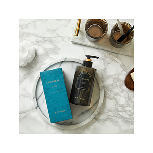 Verahreal ผลิตภัณฑ์ล้างหน้าให้ความชุ่มชื้นแบบอ่อนโยนอ่อนโยนอ่อนโยนพร้อมโฟมนุ่มธรรมชาติขนาด500มล. - Product Image 3