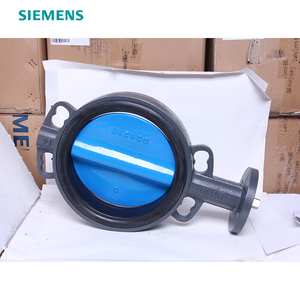 VKF42.300 avec actionneur, fonte ductile, à joint, 90°, PN16, pour eau froide/chaude CVC - Product Image 5