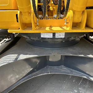 Excavatrice sur chenilles Komatsu PC200-8N, pelle de terrassement de 20 tonnes, excavatrice d'occasion du Japon PC200 PC220 à vendre à Shanghai - Product Image 3