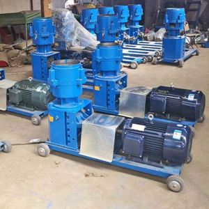 Poultry Animal Cattle Chicken Pig Food <b>Processing</b> <b>Machines</b> for Farm - Product Image 6