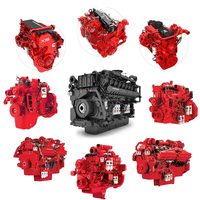 Fabrication personnalisée Mini Pelle Rotative rb26dett Moteur C2.2 3306 C9 C15 ls Machines Moteur Assemblage Pour Cat Isuzu