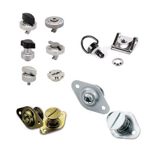 Support de refroidissement pour ballon eco, pare-chocs magnétique à dégagement rapide, fixation pour quart de tour de voiture, jdm d-ring, 1/4 tours - Product Image 1