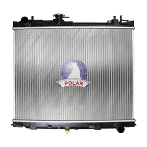 D Max Radiator for Isuzu - OEM Quality Cooling Solutions