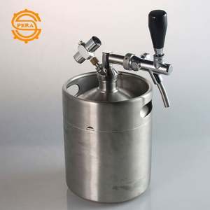 برميل صغير من الدرجة الغذائية 5 لتر - Product Image 5